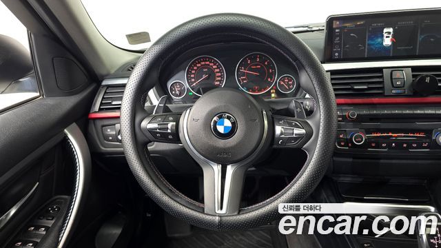 BMW 3 Series (F30) 320d Sport 2014 — фото 13