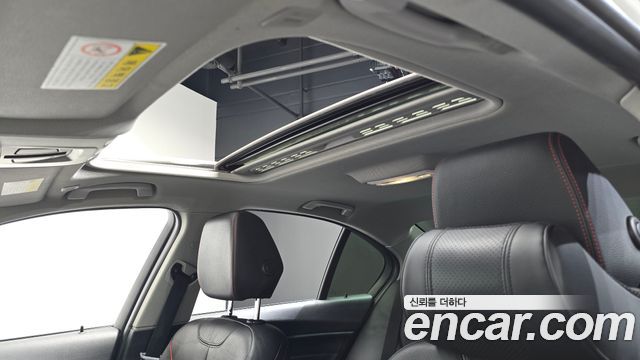 BMW 3 Series (F30) 320d Sport 2014 — фото 17