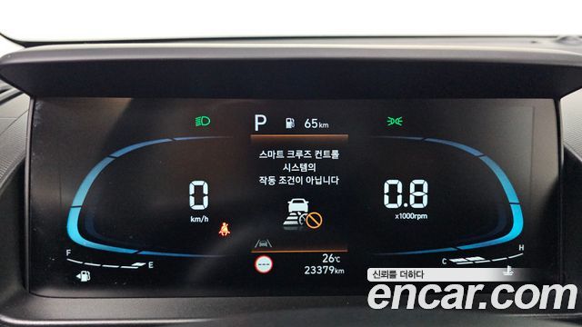 Hyundai Casper Inspiration 2023 — фото 8