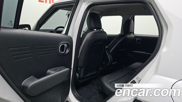 Hyundai Casper Inspiration 2023 — фото 15