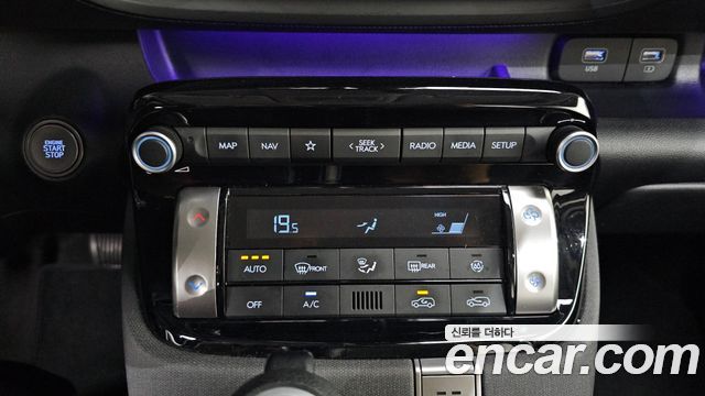 Hyundai Casper Inspiration 2023 — фото 22