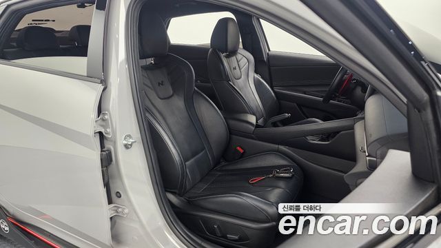 Hyundai Avante (CN7) 2.0 N 2022 — фото 12