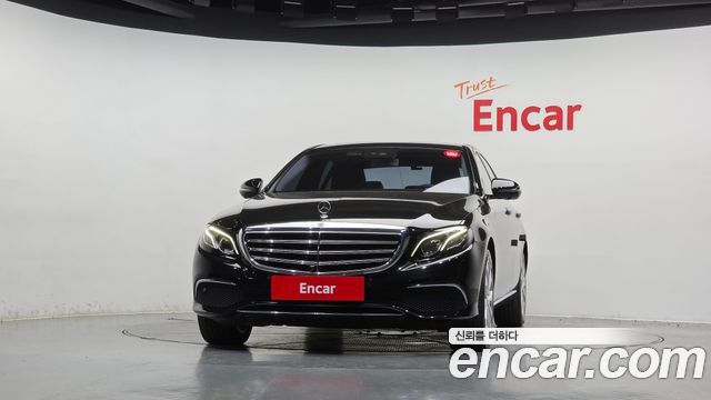 Mercedes-Benz E-Class (W213) E300 4MATIC Exclusive Standard 2018 — фото 3