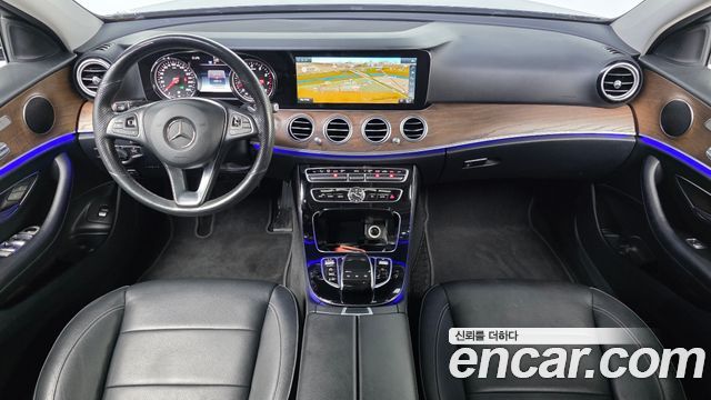 Mercedes-Benz E-Class (W213) E300 4MATIC Exclusive Standard 2018 — фото 7