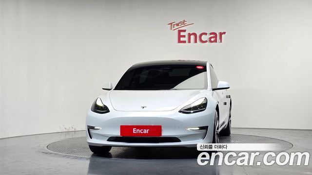 Tesla Model 3 Long Range AWD 2022 — фото 3