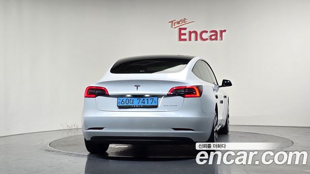 Tesla Model 3 Long Range AWD 2022 — фото 4
