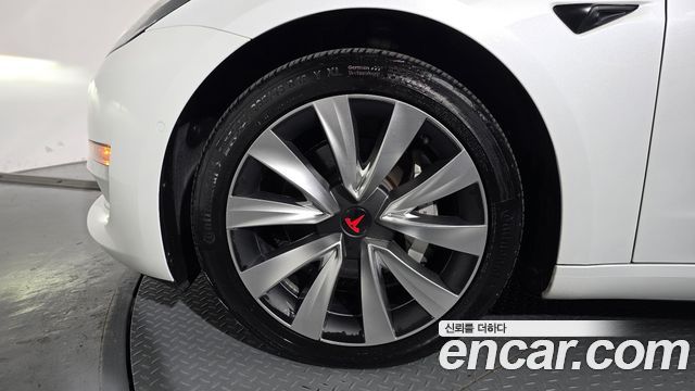 Tesla Model 3 Long Range AWD 2022 — фото 5
