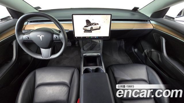 Tesla Model 3 Long Range AWD 2022 — фото 7