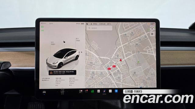 Tesla Model 3 Long Range AWD 2022 — фото 16