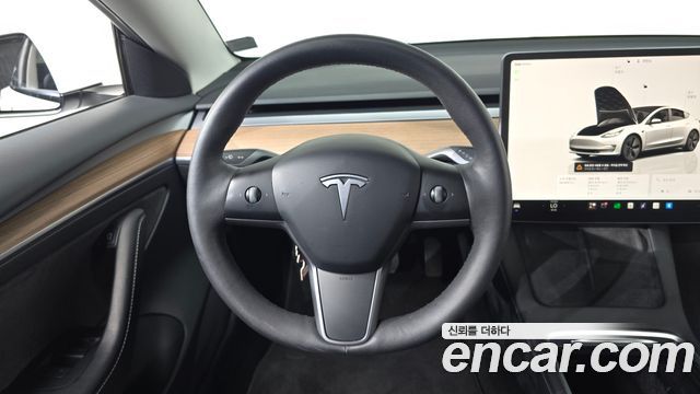 Tesla Model 3 Long Range AWD 2022 — фото 17