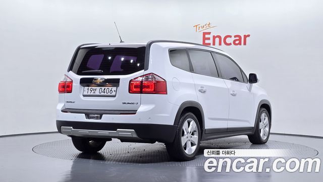 Chevrolet Orlando LPG LT Safety Pack 2016 — фото 2