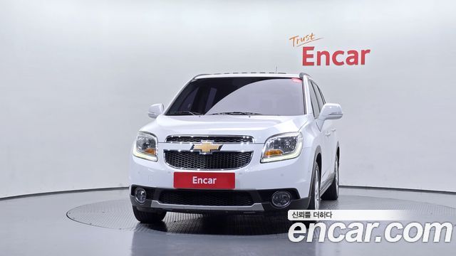 Chevrolet Orlando LPG LT Safety Pack 2016 — фото 3