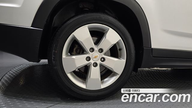 Chevrolet Orlando LPG LT Safety Pack 2016 — фото 5