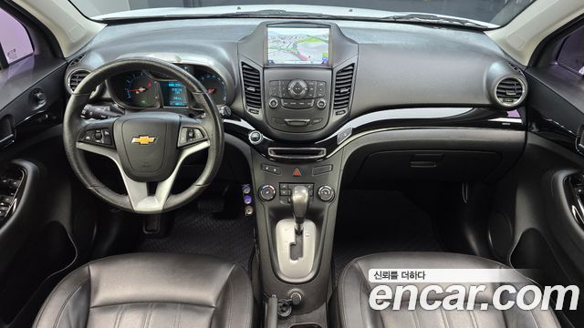 Chevrolet Orlando LPG LT Safety Pack 2016 — фото 7