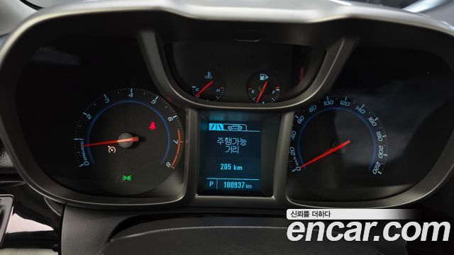 Chevrolet Orlando LPG LT Safety Pack 2016 — фото 8