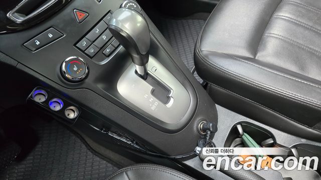 Chevrolet Orlando LPG LT Safety Pack 2016 — фото 9