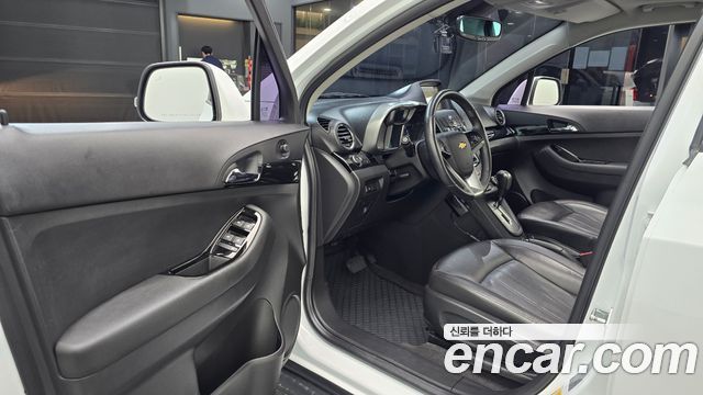Chevrolet Orlando LPG LT Safety Pack 2016 — фото 10
