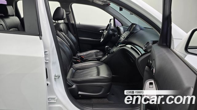 Chevrolet Orlando LPG LT Safety Pack 2016 — фото 11