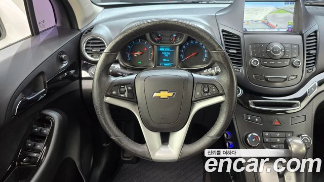 Chevrolet Orlando LPG LT Safety Pack 2016 — фото 13
