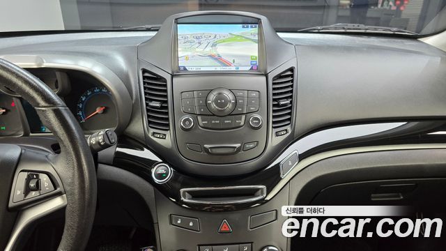Chevrolet Orlando LPG LT Safety Pack 2016 — фото 14