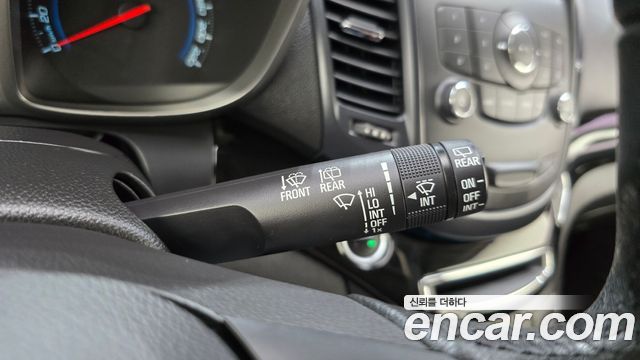 Chevrolet Orlando LPG LT Safety Pack 2016 — фото 20
