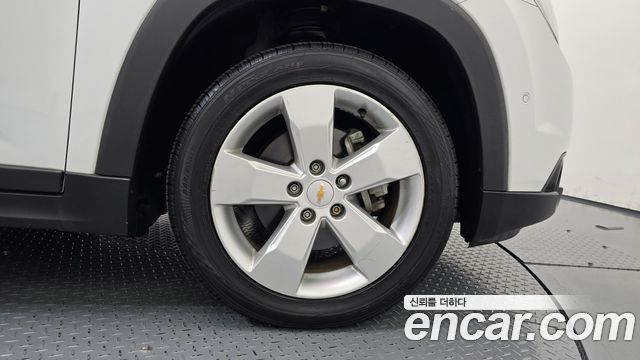 Chevrolet Orlando LPG LT Safety Pack 2016 — фото 21