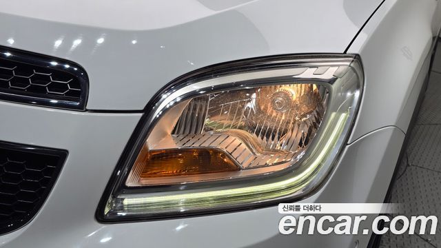 Chevrolet Orlando LPG LT Safety Pack 2016 — фото 22