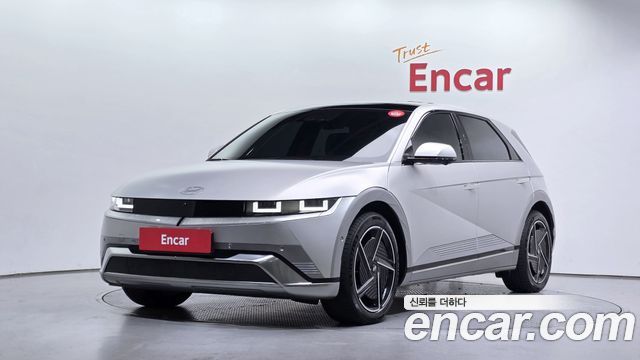 Hyundai Ioniq 5 Long Range Prestige 2025 — фото 1