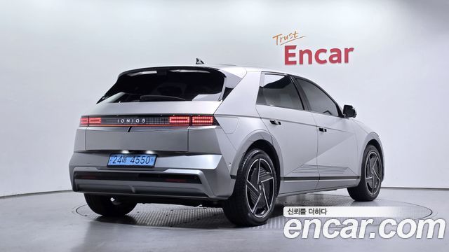 Hyundai Ioniq 5 Long Range Prestige 2025 — фото 2