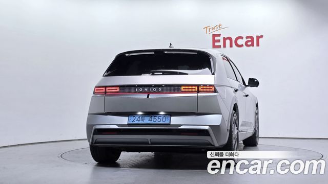 Hyundai Ioniq 5 Long Range Prestige 2025 — фото 4