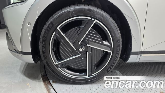 Hyundai Ioniq 5 Long Range Prestige 2025 — фото 5