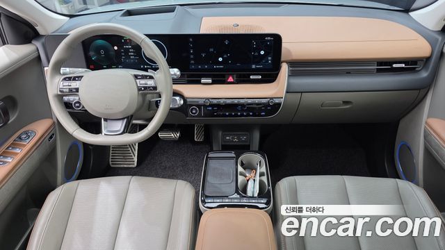 Hyundai Ioniq 5 Long Range Prestige 2025 — фото 7