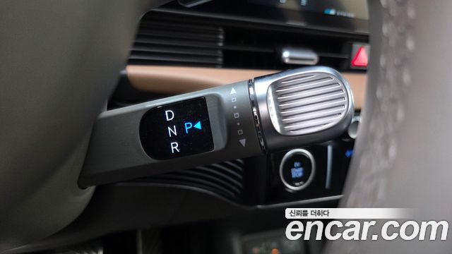Hyundai Ioniq 5 Long Range Prestige 2025 — фото 9