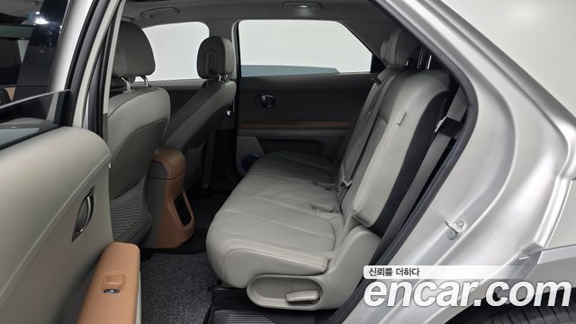 Hyundai Ioniq 5 Long Range Prestige 2025 — фото 12