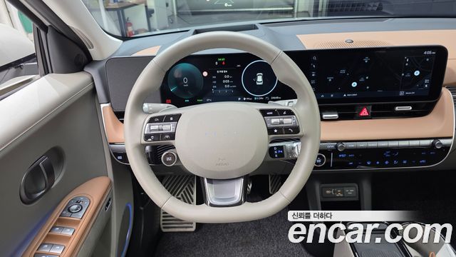 Hyundai Ioniq 5 Long Range Prestige 2025 — фото 13