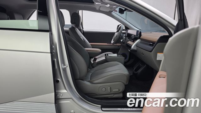 Hyundai Ioniq 5 Long Range Prestige 2025 — фото 26