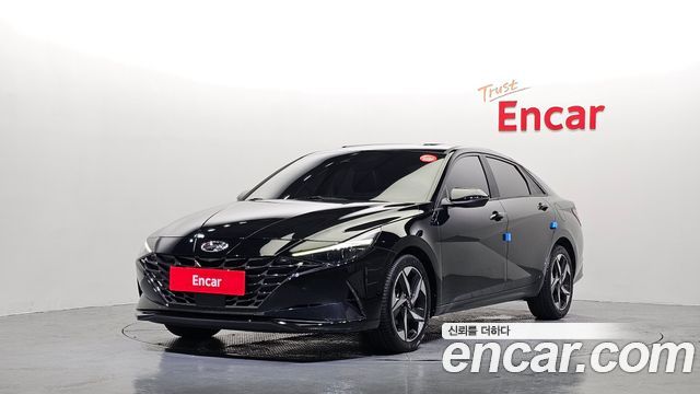 Hyundai Avante (CN7) 1.6 LPi Smart
