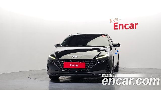 Hyundai Avante (CN7) 1.6 LPi Smart 2021 — фото 3