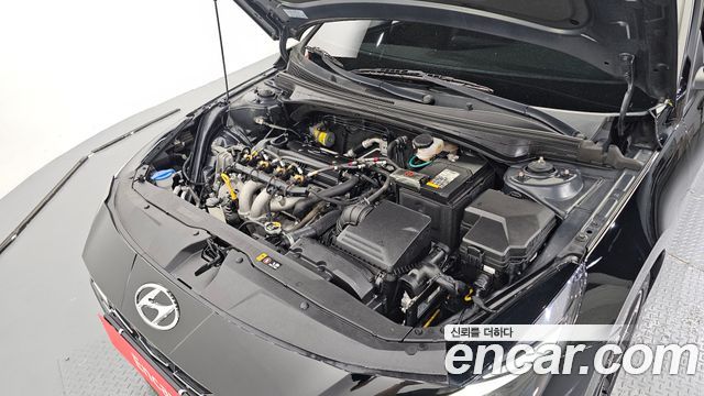 Hyundai Avante (CN7) 1.6 LPi Smart 2021 — фото 6