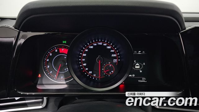 Hyundai Avante (CN7) 1.6 LPi Smart 2021 — фото 8