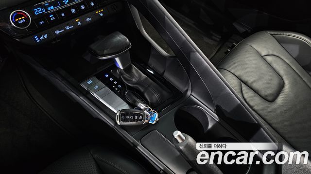 Hyundai Avante (CN7) 1.6 LPi Smart 2021 — фото 9