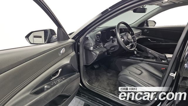 Hyundai Avante (CN7) 1.6 LPi Smart 2021 — фото 10
