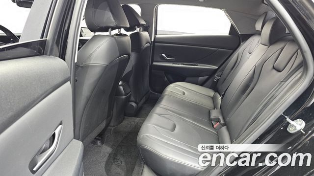Hyundai Avante (CN7) 1.6 LPi Smart 2021 — фото 11