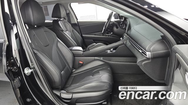 Hyundai Avante (CN7) 1.6 LPi Smart 2021 — фото 12