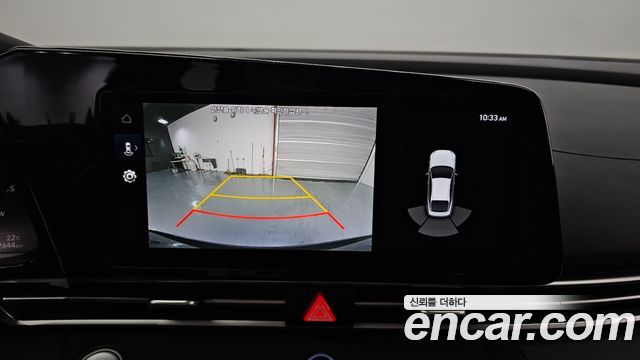 Hyundai Avante (CN7) 1.6 LPi Smart 2021 — фото 17