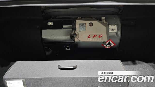 Hyundai Avante (CN7) 1.6 LPi Smart 2021 — фото 20