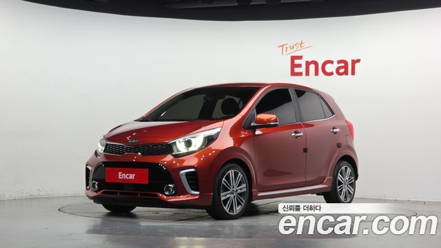 Kia Morning (JA) Turbo Prestige