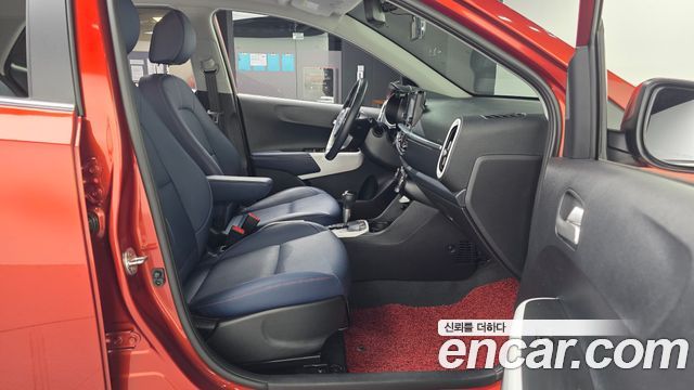 Kia Morning (JA) Turbo Prestige 2019 — фото 11