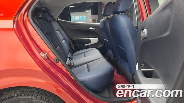 Kia Morning (JA) Turbo Prestige 2019 — фото 12