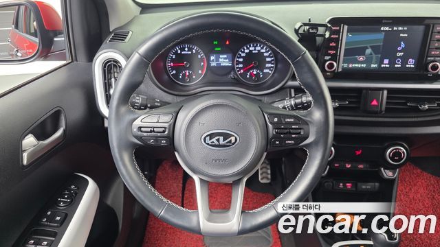 Kia Morning (JA) Turbo Prestige 2019 — фото 13